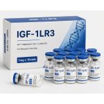 IGF-1LR3 - 1mg x 10vials