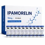 Ipamorelin - 10mg x 10vials