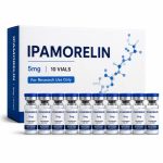 Ipamorelin - 5mg x 10vials