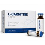 L-carnitine - 10ml x 10vials