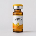 Lipo-C with B vitamins - 10ml x 10vials