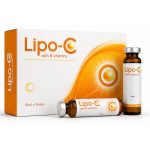 Lipo-C with B vitamins - 10ml x 10vials