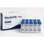 Mazdutide- 10mg x 10vials