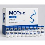 MOTs-c - 40mg x 10vials