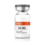 NAD+ - 100mg x 10vials