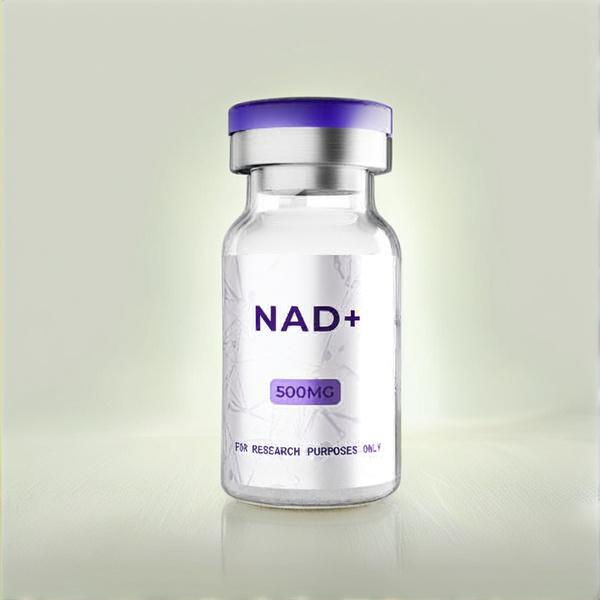 NAD+500mg 1 NAD+ - 500mg x 10vials - Image 1