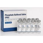 Phosphate Buffered Saline - 3ml x 10vials
