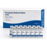 Phosphate Buffered Saline - 10ml x 10vials
