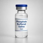 Phosphate Buffered Saline - 3ml x 10vials