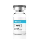 Selank - 5mg x 10vials
