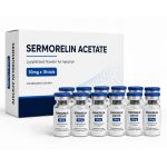 Sermorelin Acetate - 10mg x 10vials