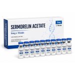 Sermorelin Acetate - 5mg x 10vials