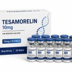 Tesamorelin - 10mg x 10vials