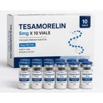 Tesamorelin - 5mg x 10vials