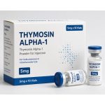 Thymosin Alpha-1 - 5mg x 10vials