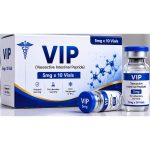 VIP - 5mg x 10vials