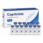 Cagrilintide - 5 mg x 10vials