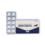 SUPER CAREFIL - 100 Tabs