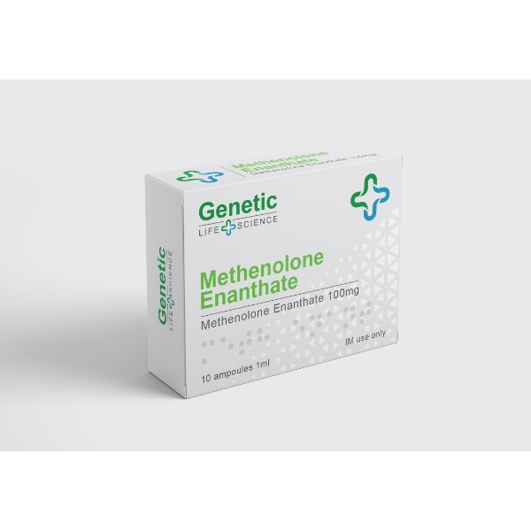 G13 Primo(Methenolone Enanthate) PRIMO - 100MG - 10 Amps - Image 1