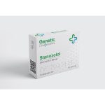 STANOZOLOL - 50MG - 10 Amps