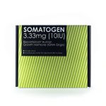 SOMATOGEN - 100IU - 10 Vials