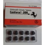 CENFORCE - 200MG - 100 Tabs