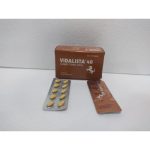 VIDALISTA - 40MG - 100 Tabs