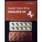 VIDALISTA - 60MG - 100 Tabs