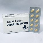 VIDALISTA - 80MG - 100 Tabs