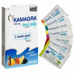 KAMAGRA JELLY - 100MG -  7 Sachets