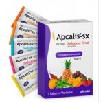 APCALIS JELLY - 20MG - 7 Sachets