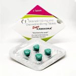 SUPER KAMAGRA - 160MG - 4 Tabs