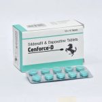 CENFORCE D - 100 Tabs