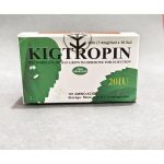KIGTROPIN - 20IU - 10 Vials