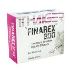 FINAREX - 200MG - 10 Amps