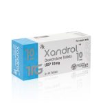 XANDROL - 10MG - 100 Tabs