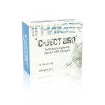 C-JECT - 250MG - Pack of 10 Amps