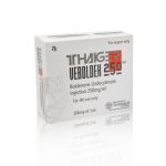 VEBOLDEX - 250MG - 10 Amps
